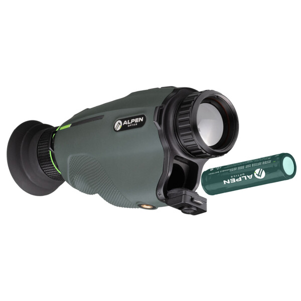 Alpen Optics Cámara térmica APEX Thermal 35mm 40MK