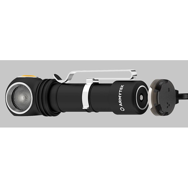 Armytek Lámpara frontal Wizard C2 Magnet USB