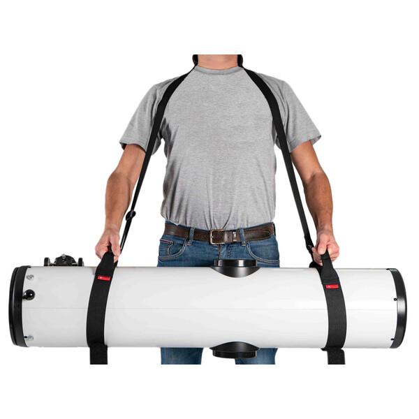 Oklop Correas de transporte para telescopios Newton de 8"-12"