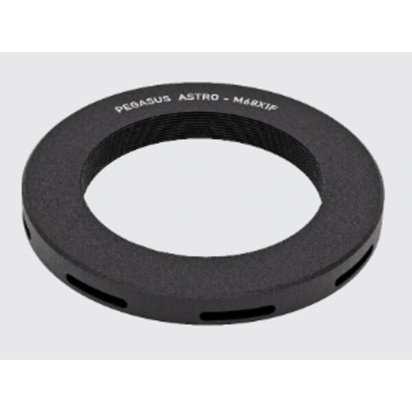 PegasusAstro Adapter M68 Adaptador hembra para cámaras para Prodigy Microfocuser
