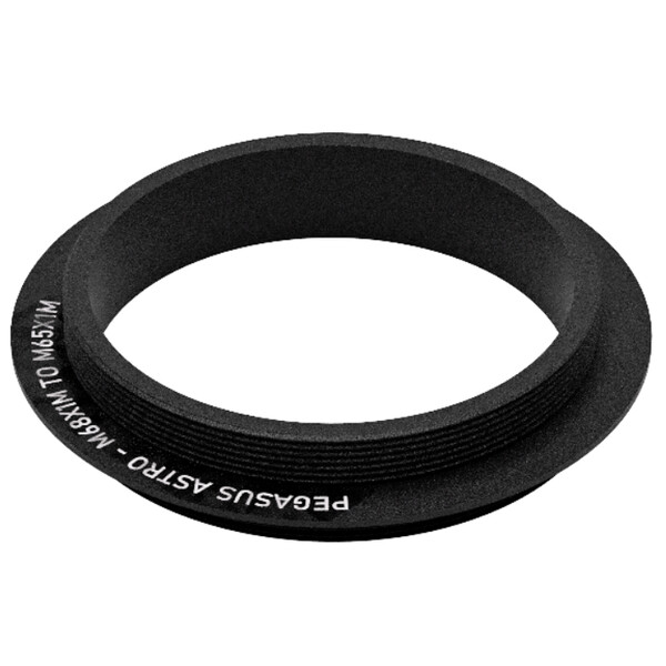 PegasusAstro Adapter M68 Macho a M65 Macho (Para Skywatcher Esprit 100)