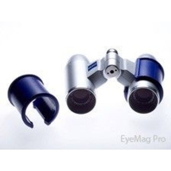 ZEISS 1 protector de contacto, 2x, envasado