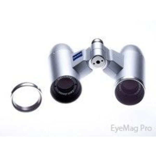 ZEISS Cubreobjetivo, 2x, embalado