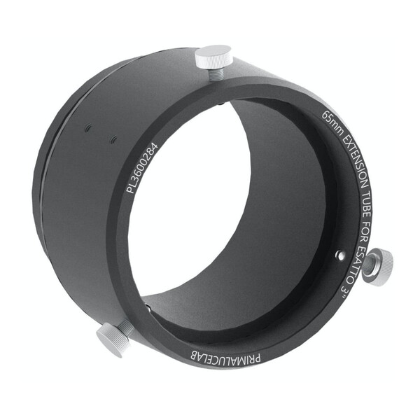 PrimaLuceLab Enfocador Adaptador de extensión de 65 mm para ESATTO 3"