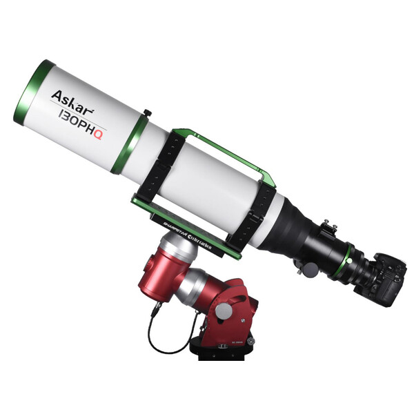 Askar Refractor apocromático AP 130/1000 130PHQ OTA