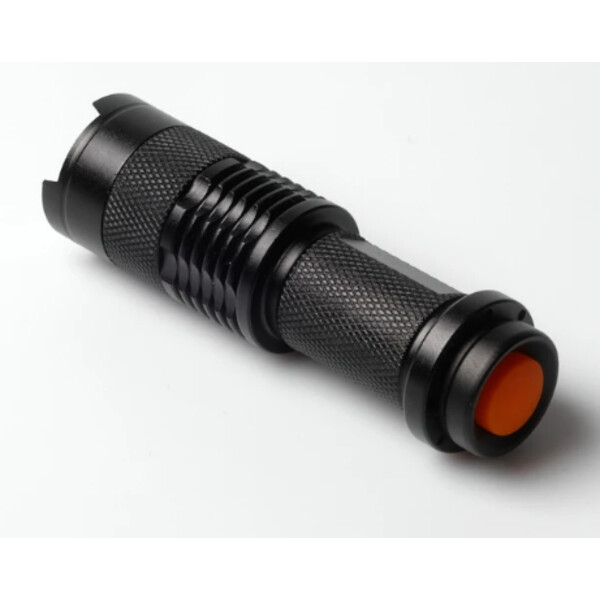 AstroMedia Astrolámpara Lámpara de luz negra con zoom