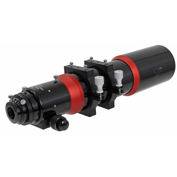 TS Optics Refractor apocromático AP 110/660 ED OTA