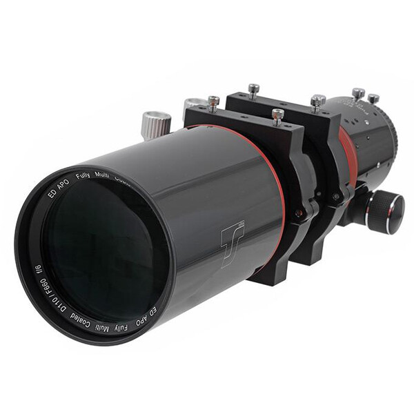 TS Optics Refractor apocromático AP 110/660 ED OTA