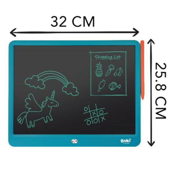 Buki Tablet XL para pintar