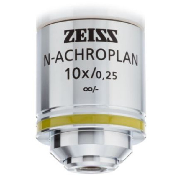 ZEISS Objetivo N-Achroplan 10x/0,25 M27