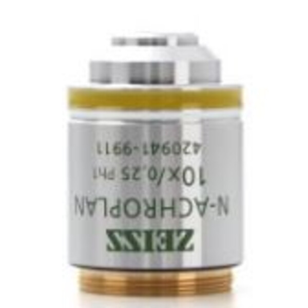 ZEISS Objetivo N-Achroplan 10x/0,25 Ph1 M27