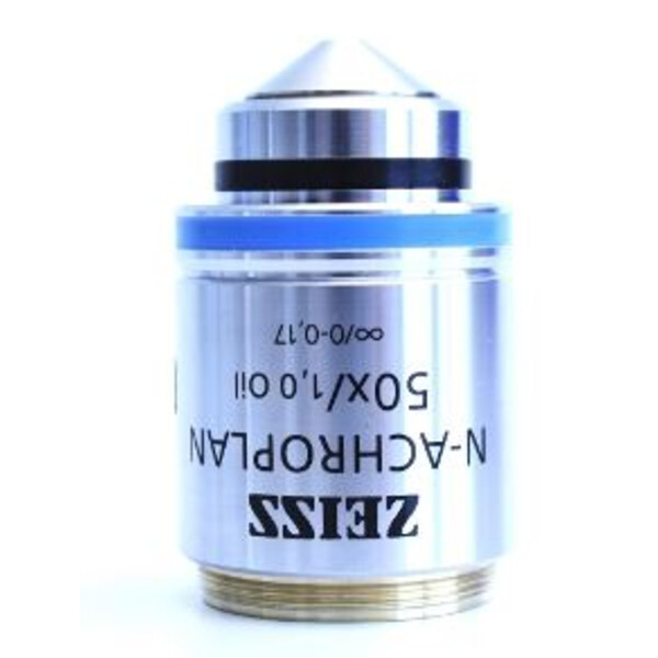 ZEISS Objetivos N-Achroplan 50x/1,0 Oil M27
