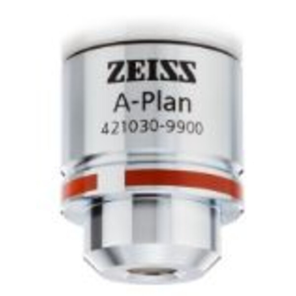ZEISS Objetivo Plan A 5x/0,12 M27