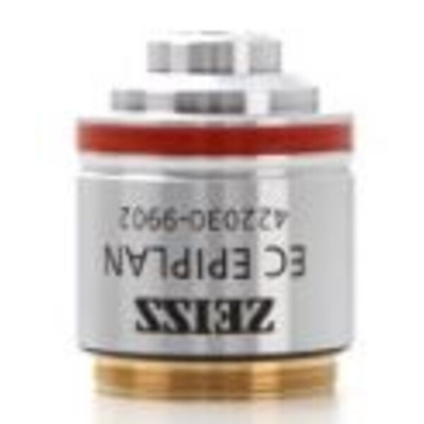 ZEISS Objetivo EC Epiplan 5x/0,13 M27