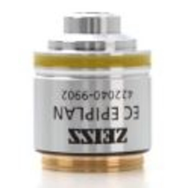 ZEISS Objetivo EC Epiplan 10x/0,25 M27