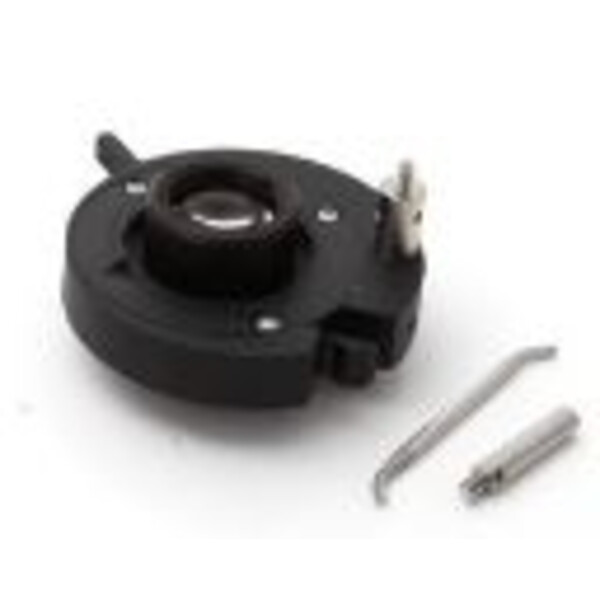 ZEISS Dispositivo de visión general para objetivos 2,5x/4x para condensador 0,9/1,25 H