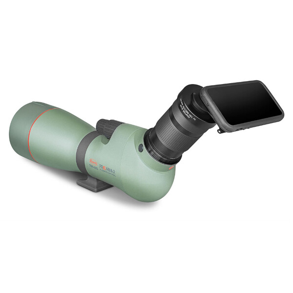 Kowa Adaptador de smartphone TSN-IP14 Plus RP Apto para iPhone 14 Plus