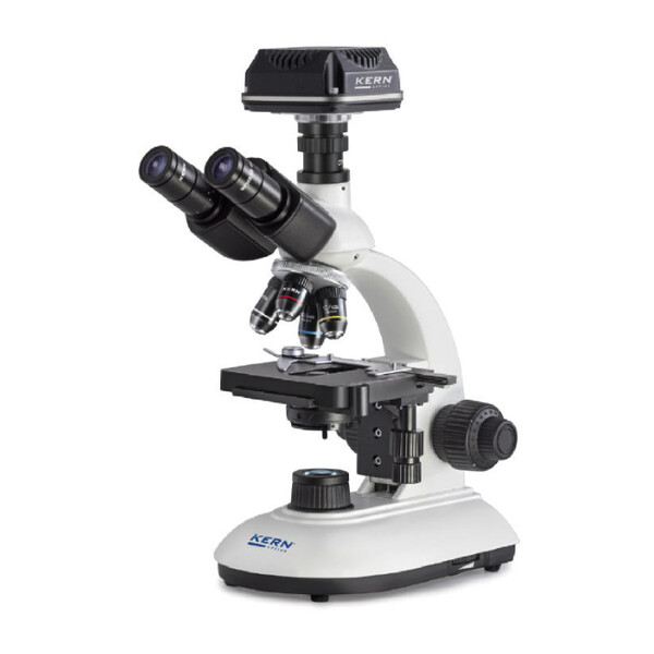 Kern Microscopio digital, 40x-1000x, 5,1 MP, USB3.0, CMOS, 1/2,5"