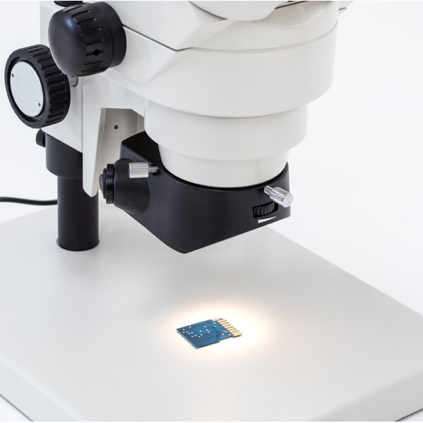 Motic Microscopios Stereo Zoom de SMZ-160-BP, 7,5x-45x