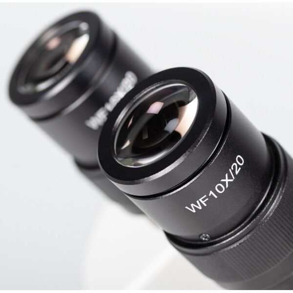 Motic Microscopios Stereo Zoom SMZ-160-BLED, LED, 0,75x-4,5x