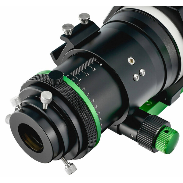 Askar Refractor apocromático AP 80/600 80PHQ