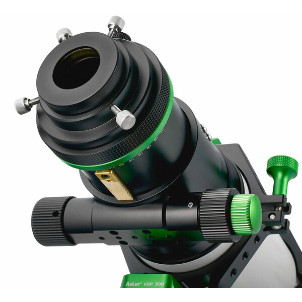 Askar Refractor apocromático AP 80/600 80PHQ