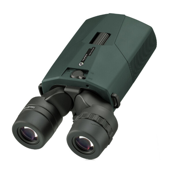 Alpen Optics Prismáticos con estabilizador de imagen Fernglas Apex Steady 14x42 HD mit Bildstabilisierung