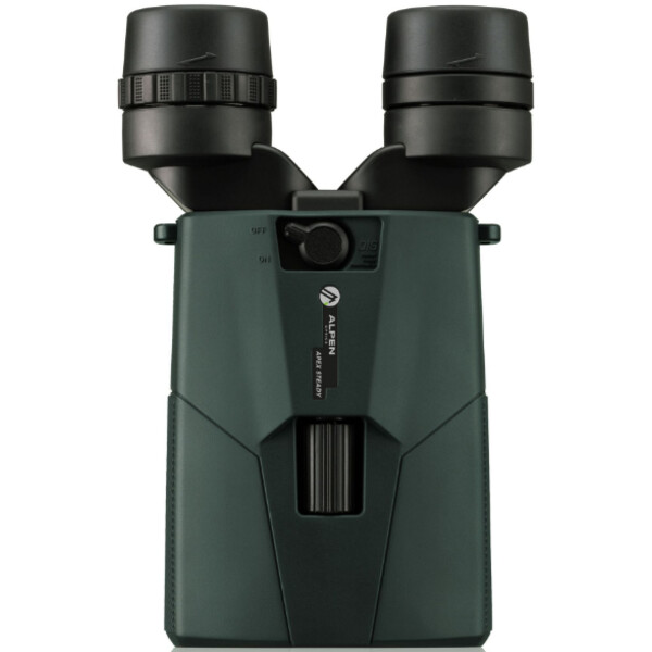 Alpen Optics Binoculares Apex Steady 14x42 HD de con estabilización de imagen