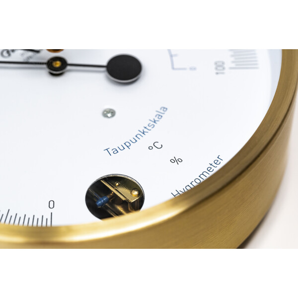 Fischer Estación meteorológica Hygrometer POLAR