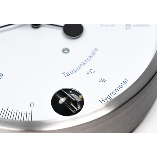 Fischer Estación meteorológica Hygrometer POLAR