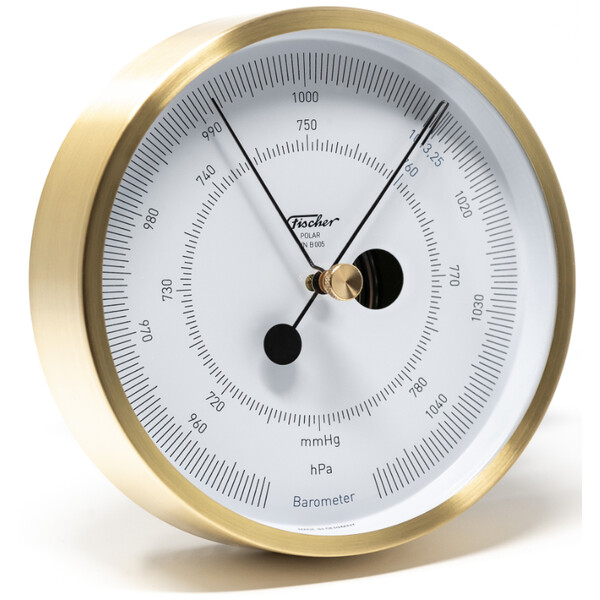 Fischer Estación meteorológica Barometer POLAR