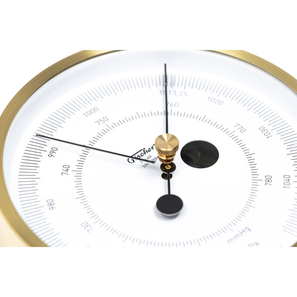 Fischer Estación meteorológica Barometer POLAR