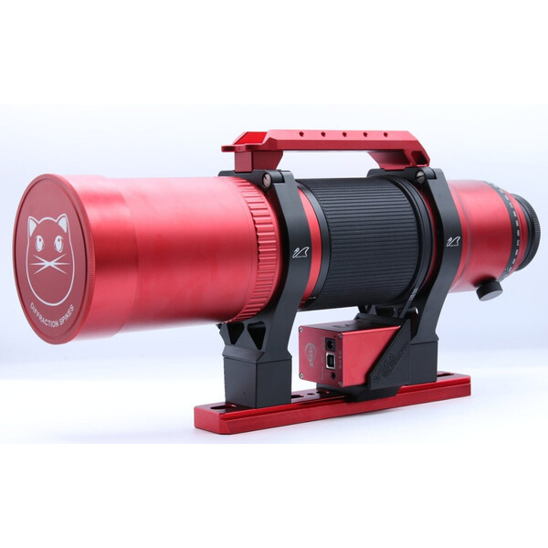 Astroprints Kit de montaje del motor EAF para RedCat 71 de William Optics