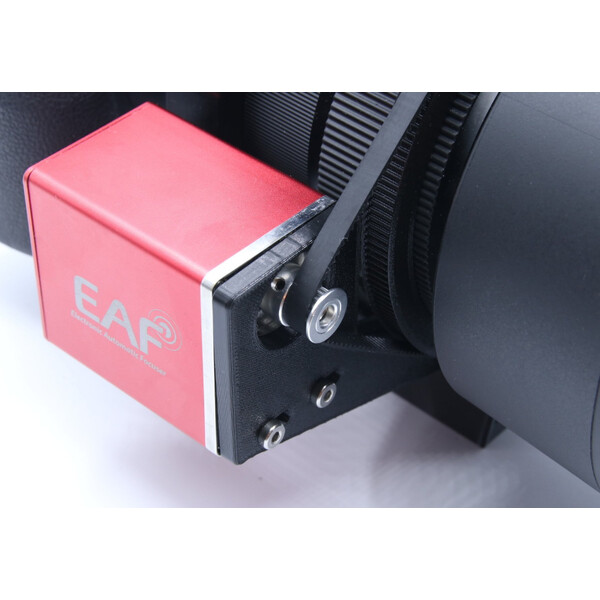 Astroprints Kit de montaje del motor EAF con abrazadera, raíl y zapata para buscadores para objetivos Sigma de 105 mm