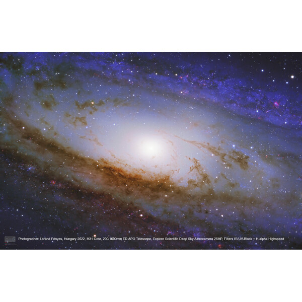 Explore Scientific Cámara Deep Sky Astro 26MP