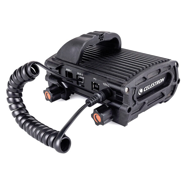 Celestron Cables de alimentación para control inteligente de la corriente y la protección contra sobretensiones