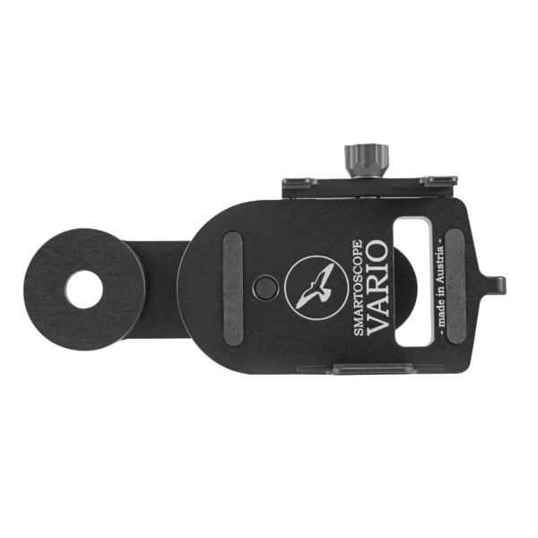 SMARTOSCOPE Adaptador de smartphone SM VARIO para Leica APO-Televid 65/82