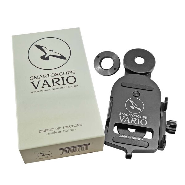 SMARTOSCOPE SM VARIO para anillos AR de Swarovski