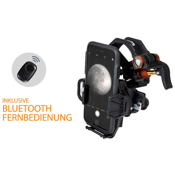 Celestron Soporte para smartphone NexYZ con control obturador