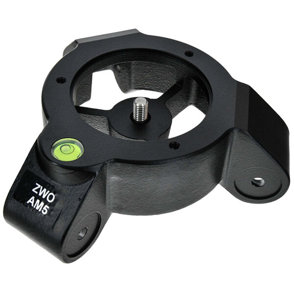 Berlebach Trípode Uni 18 ZWO AM5 con placa base