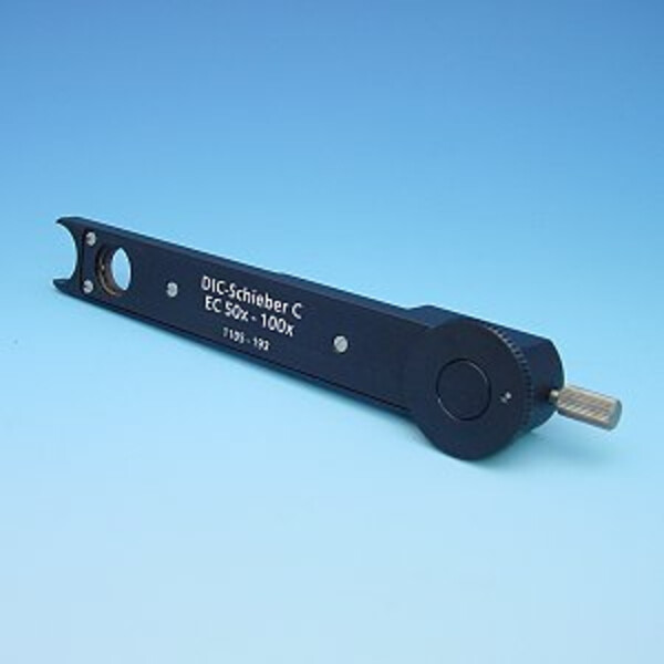ZEISS Corredera C-DIC 6x20 para EC EPN 50x-100x/LD EC EPN 100x