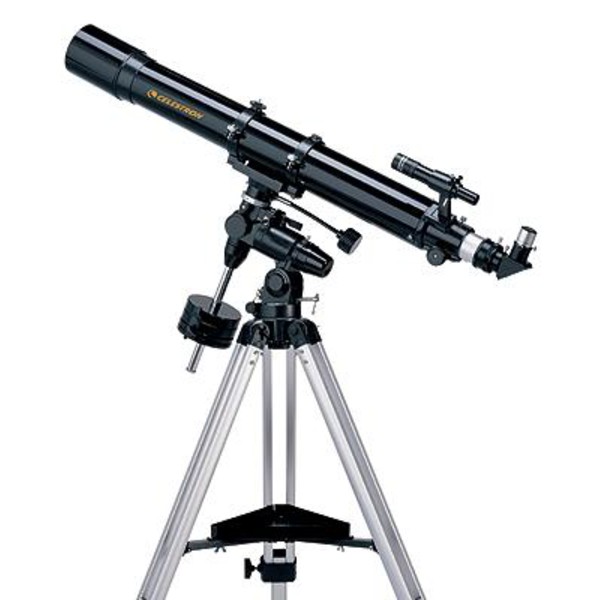 Celestron Teleskop AC 102/1000 Advanced C4R