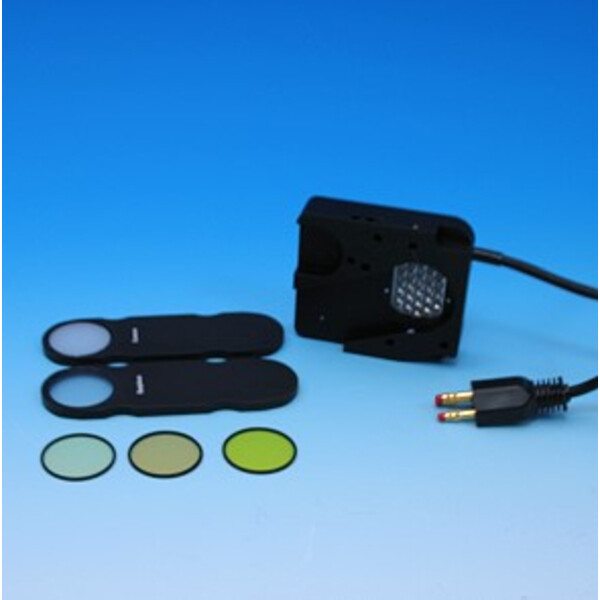 ZEISS Iluminación LED para luz transmitida