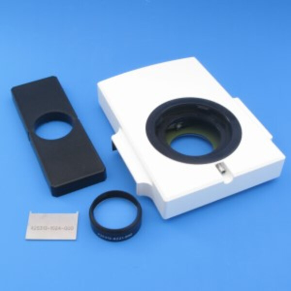 ZEISS Placa intermedia para corredera de analizador 12x46
