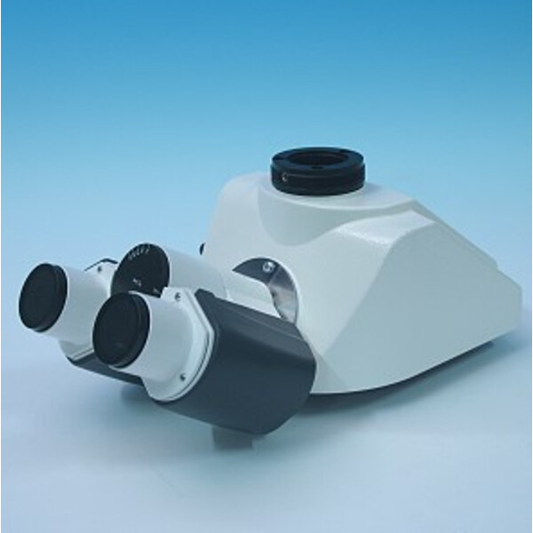 ZEISS Tubo fotográfico binocular 30°/25 (30vis:70doc), imagen invertida