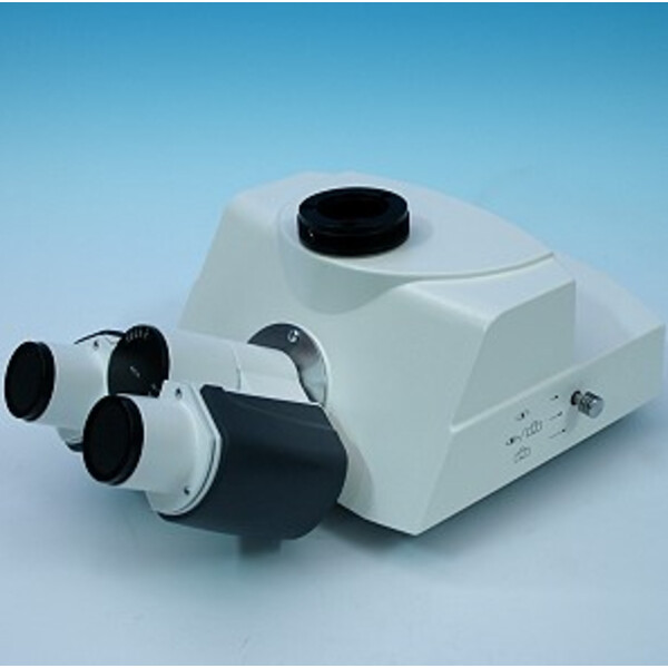 ZEISS Tubo fotográfico binocular 30°/25 (100:0/30:70/0:100), imagen invertida