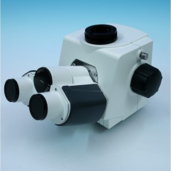 ZEISS Tubo fotográfico ergonómico binocular 20°/23 (100:0/0:100), imagen invertida