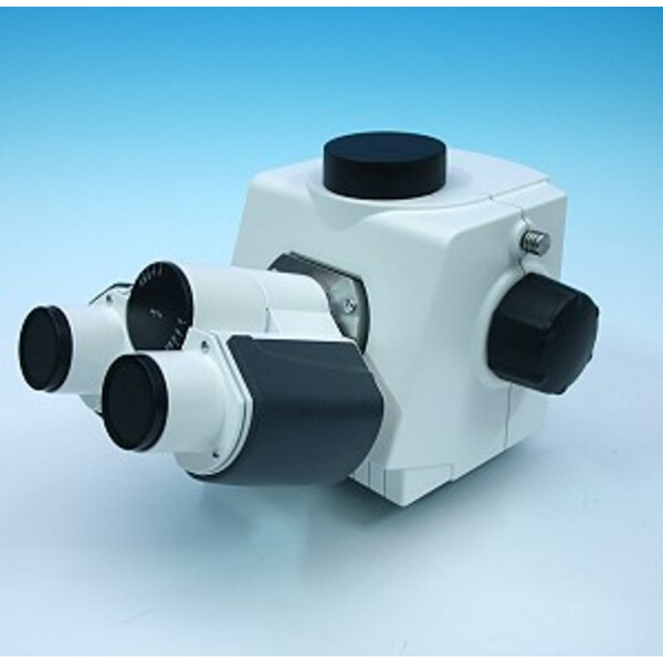 ZEISS Tubo fotográfico ergonómico binocular 20°/23 MAT (100:0/0:100), imagen vertical