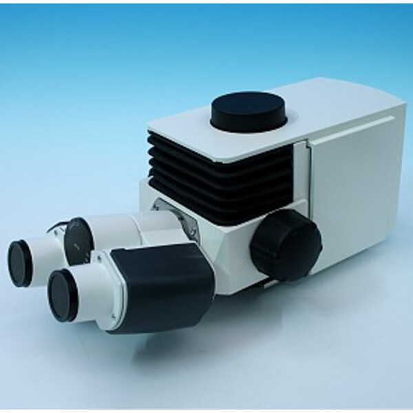ZEISS Tubo fotográfico ergonómico y cómodo binocular 15°/23 (50:50), imagen vertical