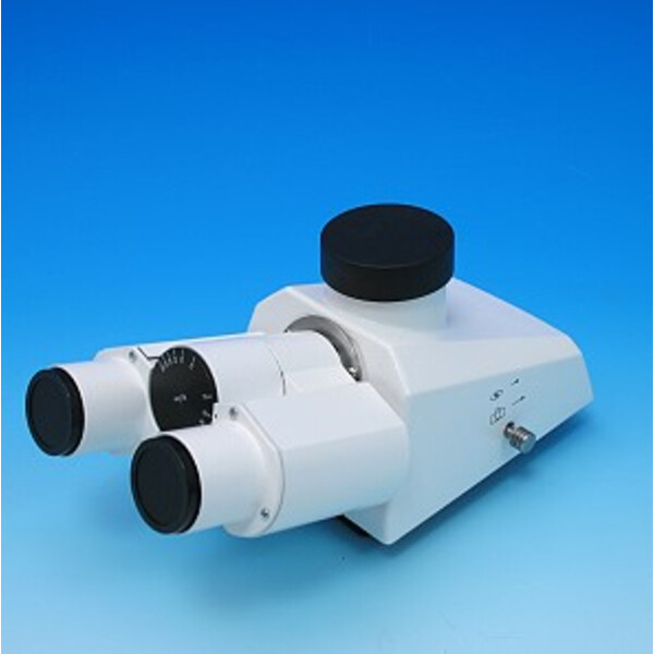 ZEISS Tubo fotográfico binocular 20°/23 (100:0/0:100), imagen vertical